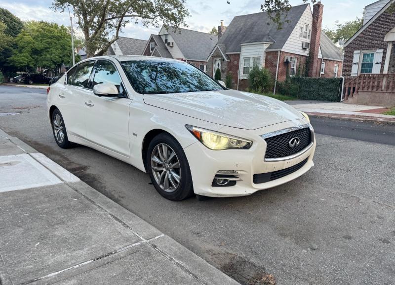 Infiniti Q50 3.0t Sport AWD 2017