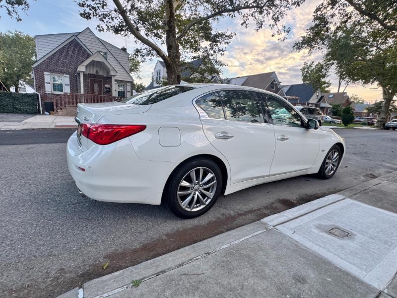 Infiniti Q50 3.0t Sport AWD 2017
