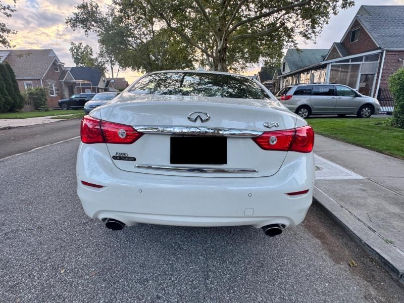 Infiniti Q50 3.0t Sport AWD 2017