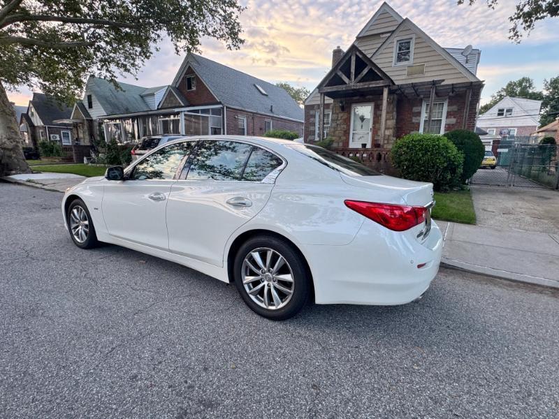 Infiniti Q50 3.0t Sport AWD 2017
