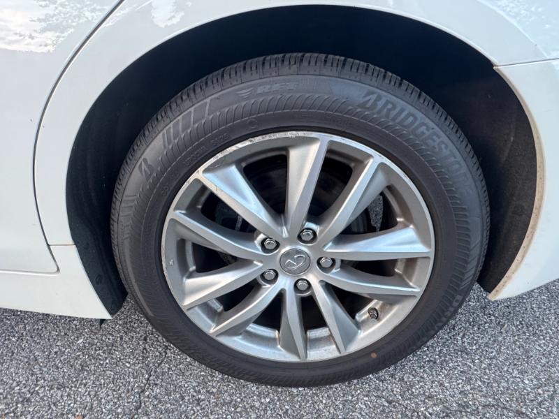Infiniti Q50 3.0t Sport AWD 2017