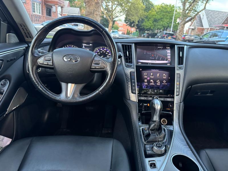 Infiniti Q50 3.0t Sport AWD 2017