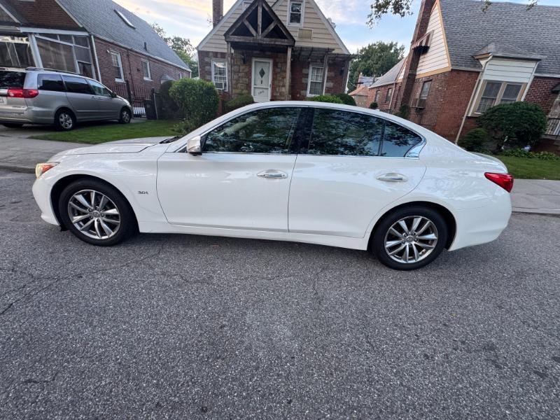 Infiniti Q50 3.0t Sport AWD 2017