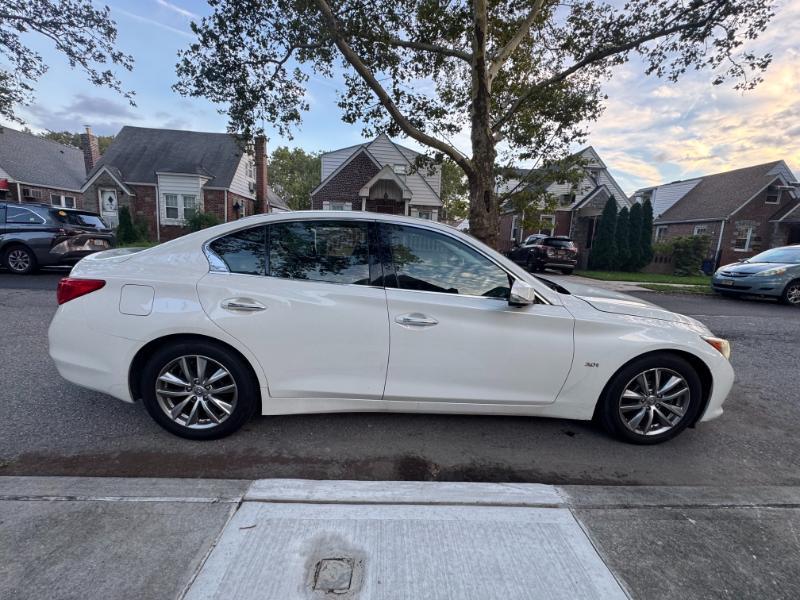 Infiniti Q50 3.0t Sport AWD 2017