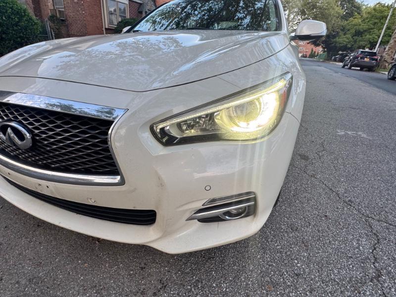 Infiniti Q50 3.0t Sport AWD 2017