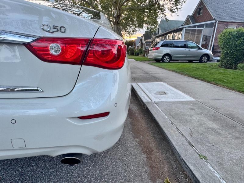 Infiniti Q50 3.0t Sport AWD 2017