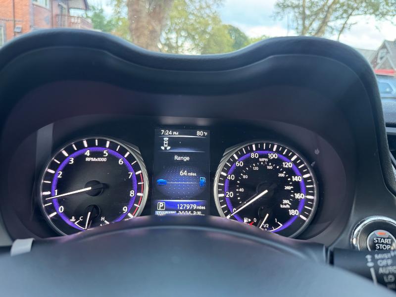 Infiniti Q50 3.0t Sport AWD 2017