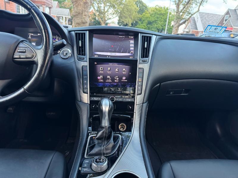 Infiniti Q50 3.0t Sport AWD 2017
