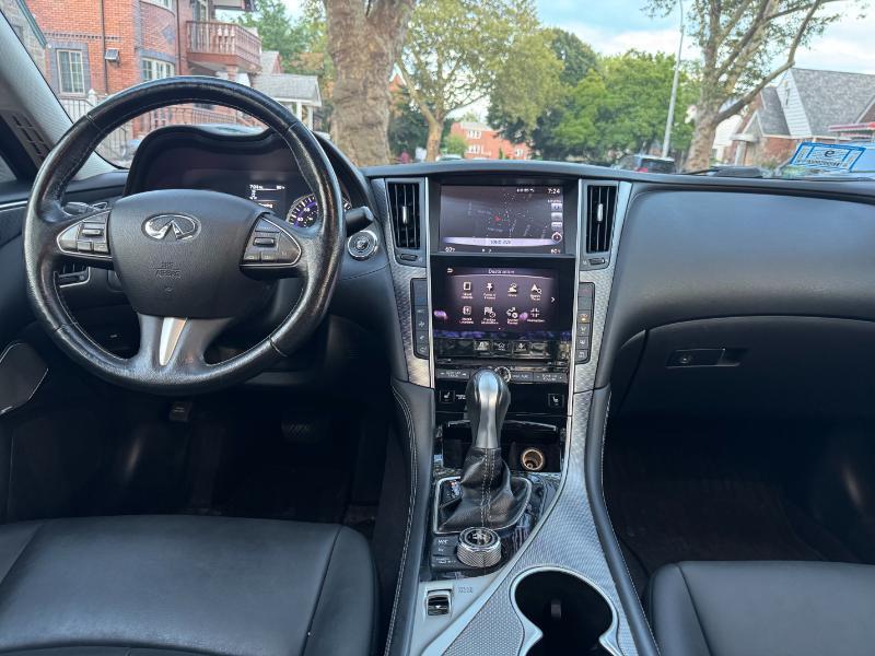 Infiniti Q50 3.0t Sport AWD 2017