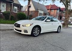 2017 Infiniti Q50 