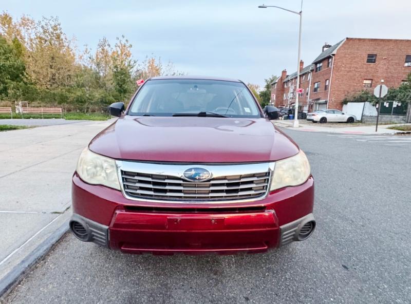 Subaru Forester 2.5X 2009