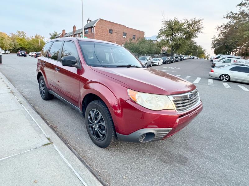 Subaru Forester 2.5X 2009