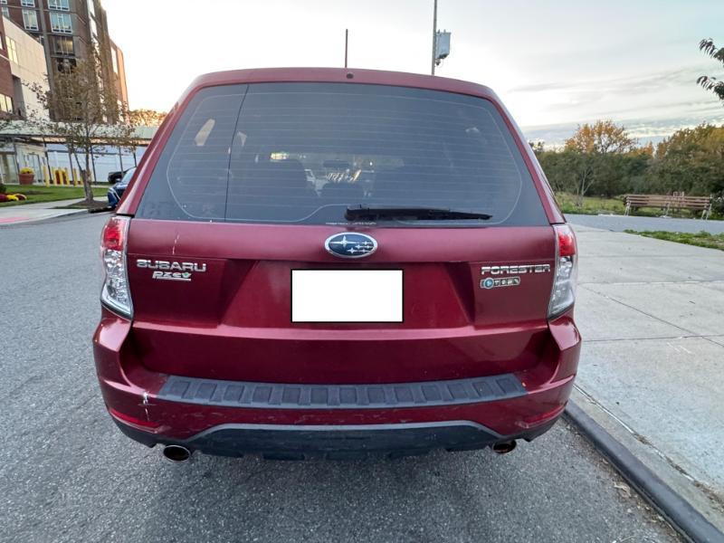 Subaru Forester 2.5X 2009