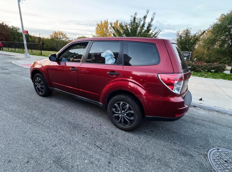 Subaru Forester 2.5X 2009