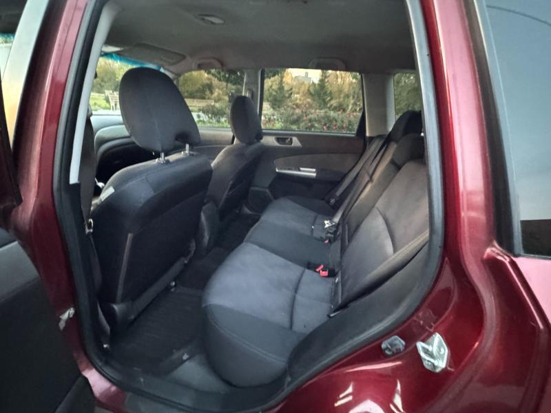 Subaru Forester 2.5X 2009