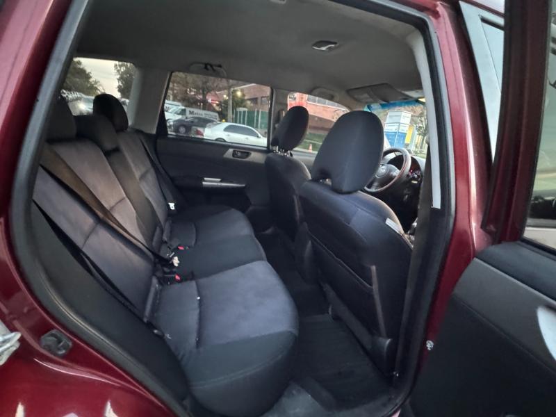 Subaru Forester 2.5X 2009