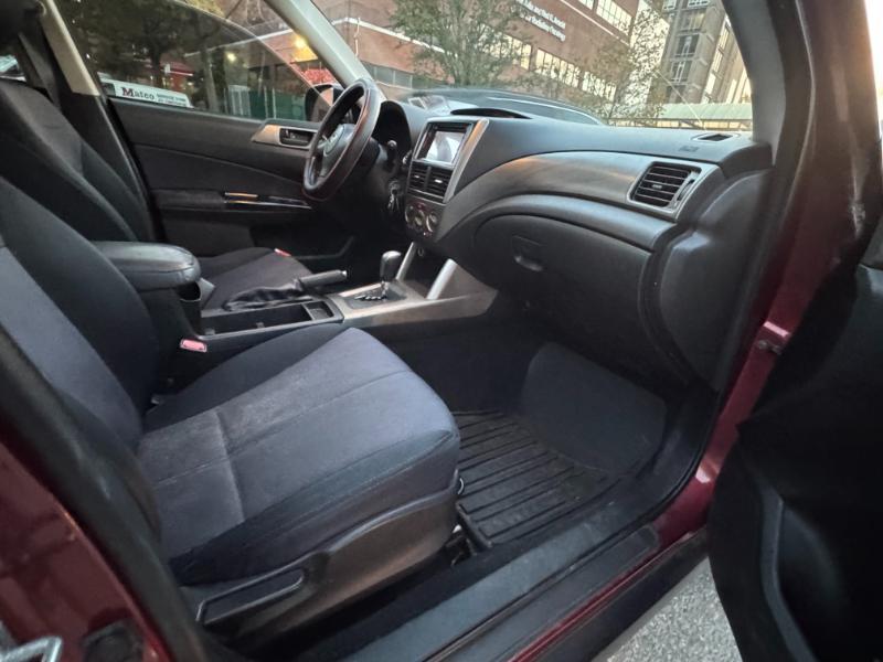 Subaru Forester 2.5X 2009