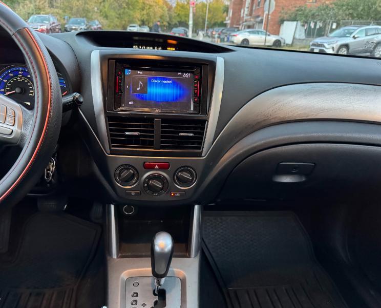 Subaru Forester 2.5X 2009