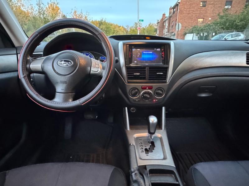 Subaru Forester 2.5X 2009