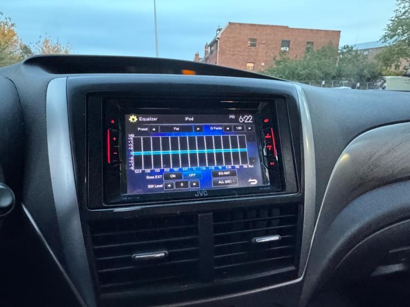 Subaru Forester 2.5X 2009