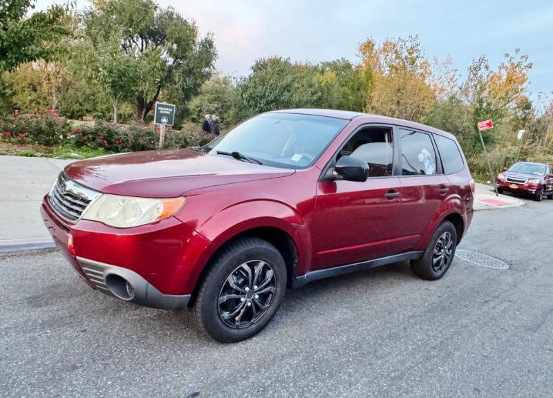 Subaru Forester 2.5X 2009