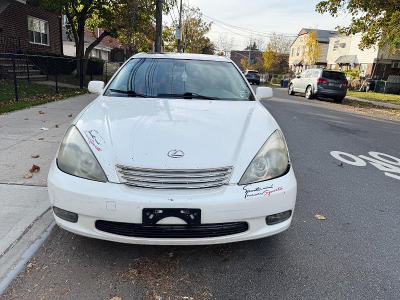 Lexus ES 330 Sedan 2004