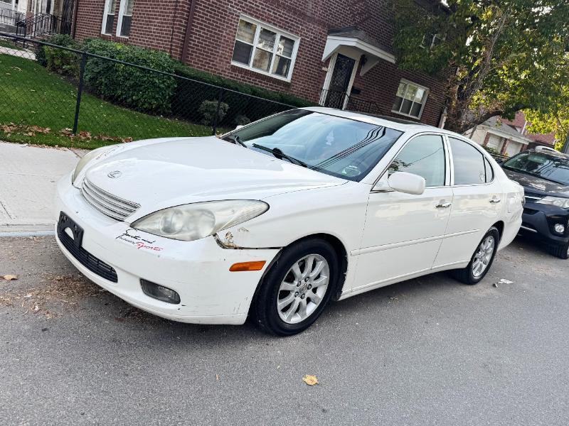 Lexus ES 330 Sedan 2004