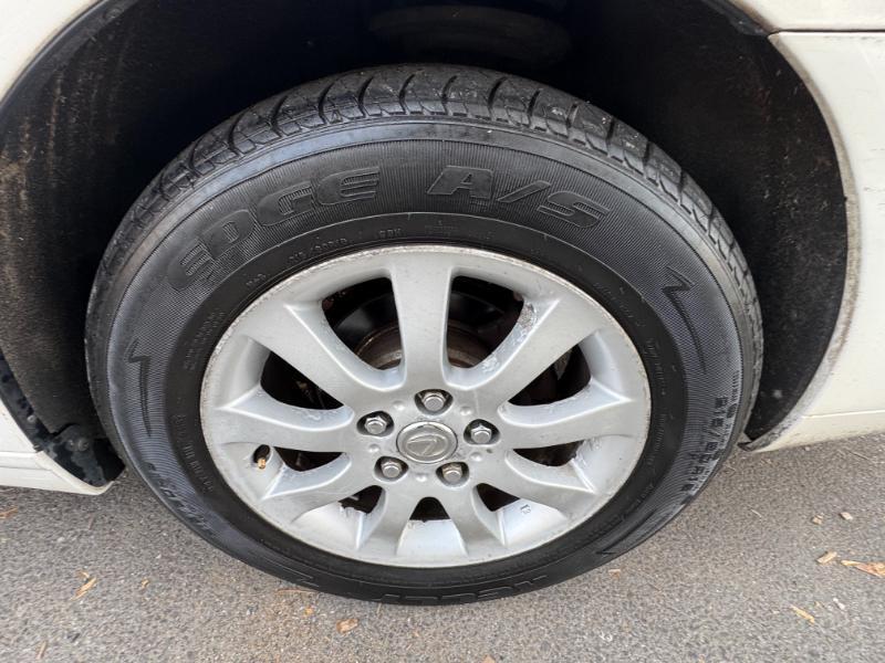 Lexus ES 330 Sedan 2004