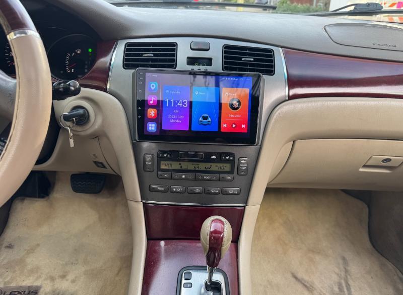 Lexus ES 330 Sedan 2004