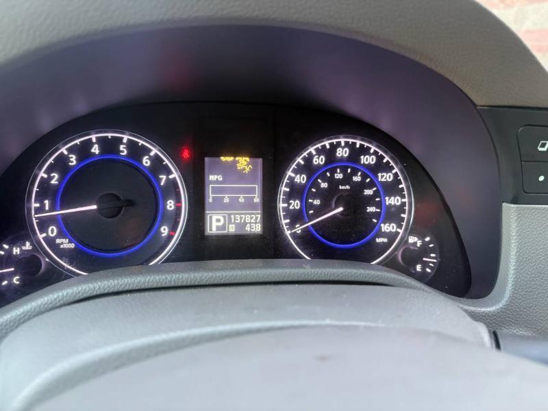 Infiniti G Sedan G37 Journey 2011
