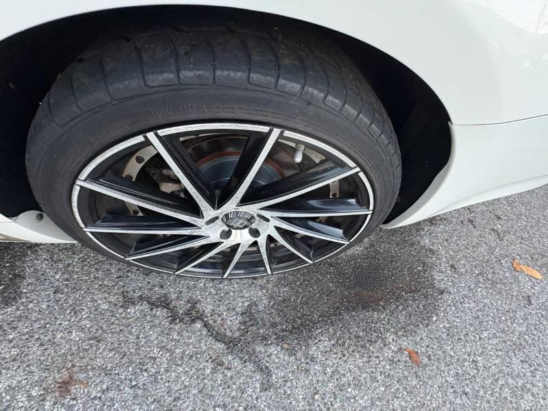 Infiniti G Sedan G37 Journey 2011
