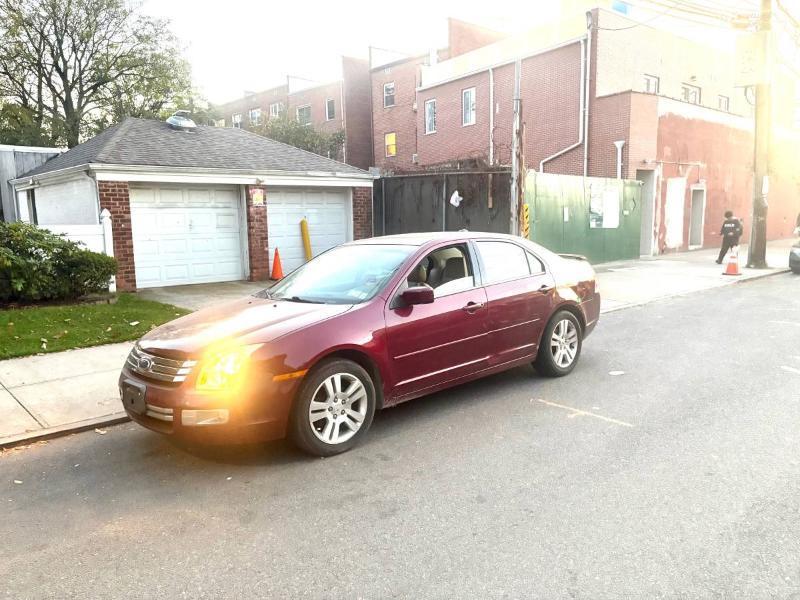 2007 Ford Fusion V6 SEL AWD