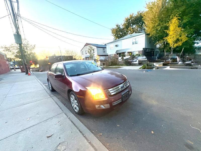 Ford Fusion V6 SEL AWD 2007