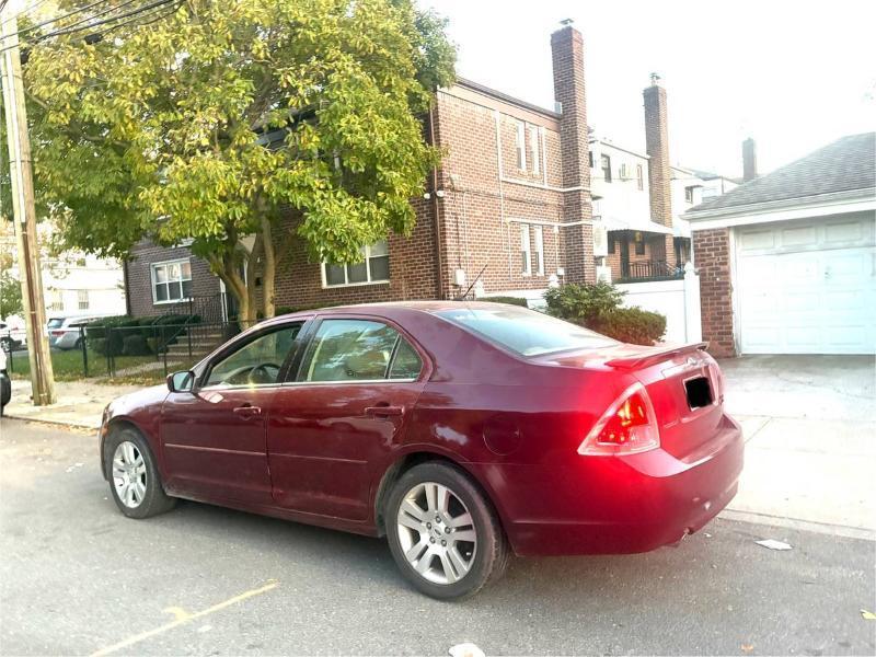 Ford Fusion V6 SEL AWD 2007
