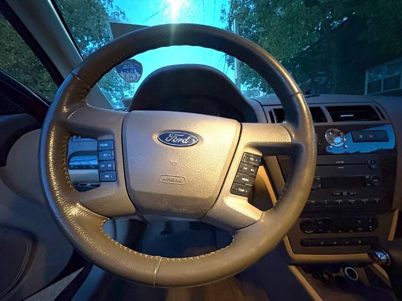 Ford Fusion V6 SEL AWD 2007