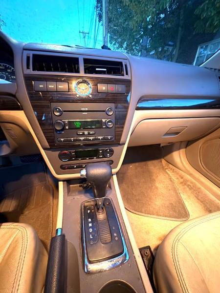 Ford Fusion V6 SEL AWD 2007