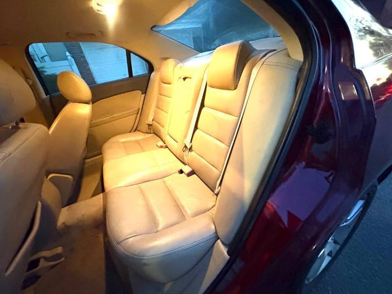 Ford Fusion V6 SEL AWD 2007