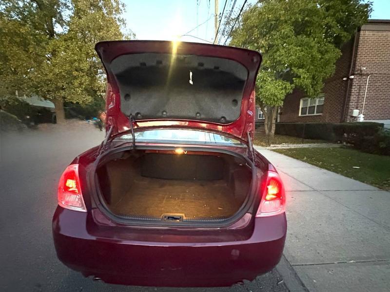 Ford Fusion V6 SEL AWD 2007