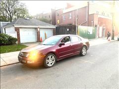 2007 Ford Fusion 