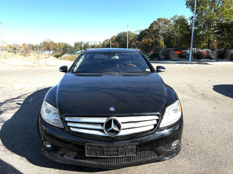 Mercedes-Benz CL-Class CL550 2008