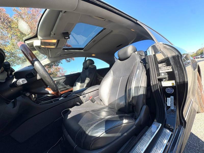 Mercedes-Benz CL-Class CL550 2008