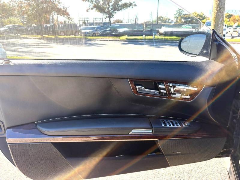 Mercedes-Benz CL-Class CL550 2008