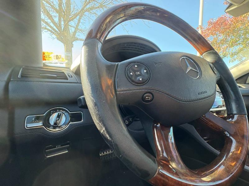 Mercedes-Benz CL-Class CL550 2008
