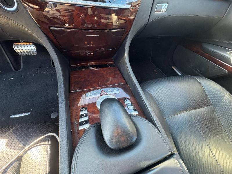 Mercedes-Benz CL-Class CL550 2008