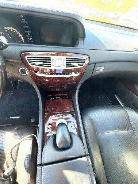Mercedes-Benz CL-Class CL550 2008