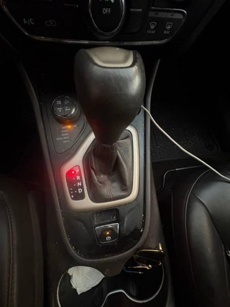 Jeep Cherokee Trailhawk 4WD 2014