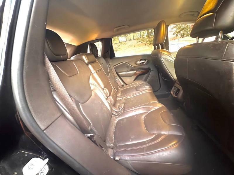 Jeep Cherokee Trailhawk 4WD 2014