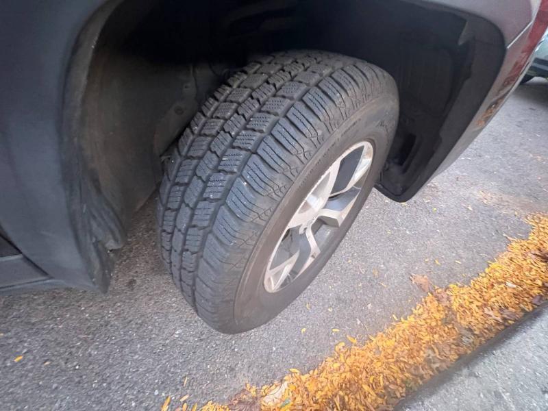 Jeep Cherokee Trailhawk 4WD 2014