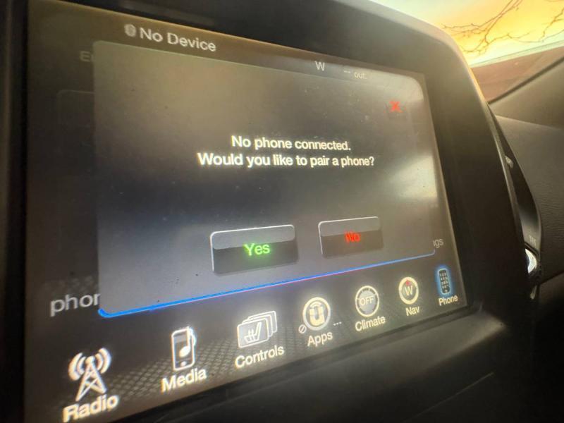 Jeep Cherokee Trailhawk 4WD 2014