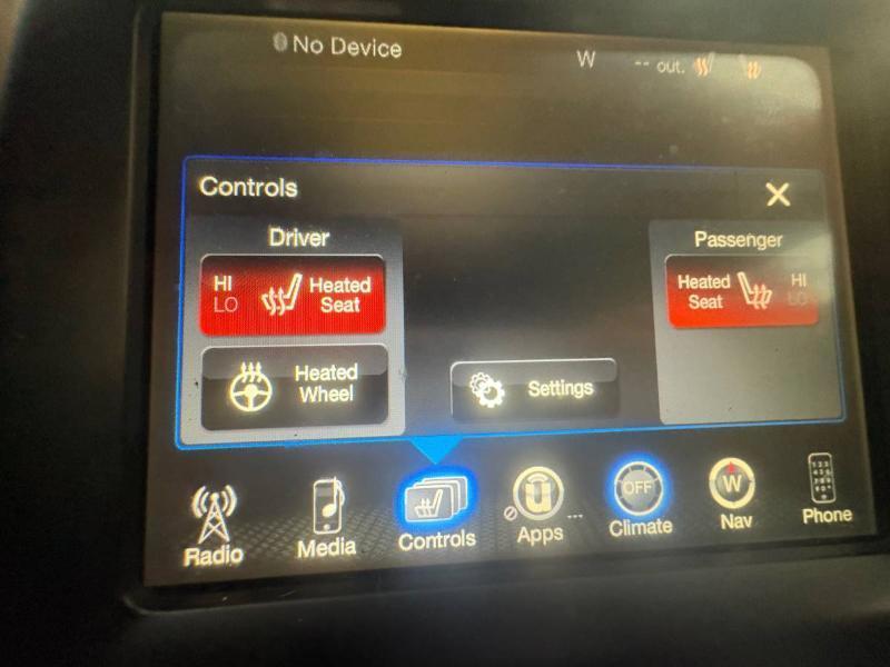 Jeep Cherokee Trailhawk 4WD 2014